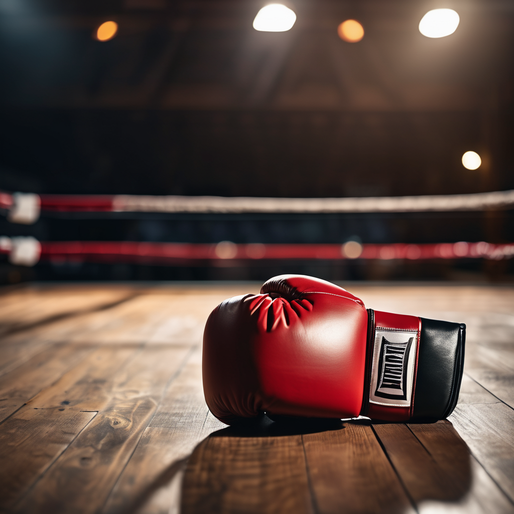 Donchenko vs Morono: Las Vegas Welterweight Showdown