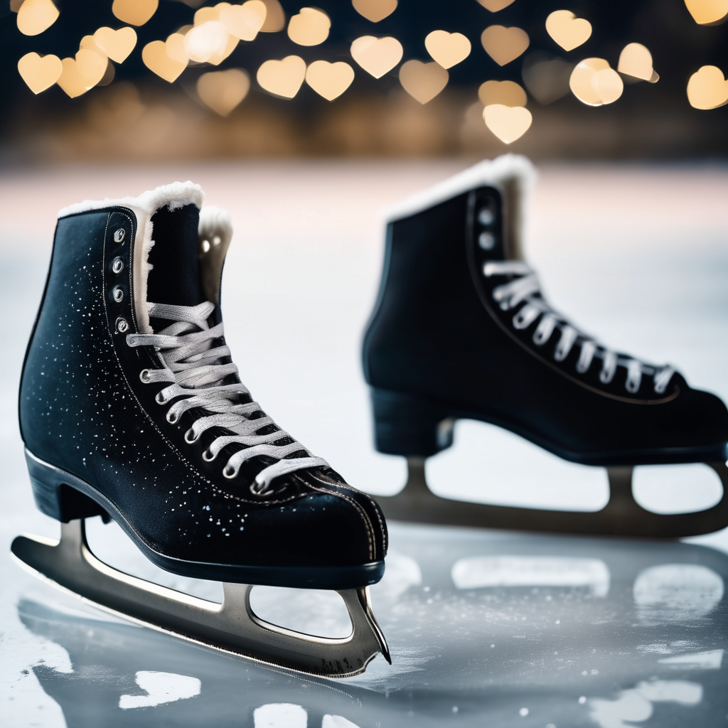 Valentine's Day on Ice: Comeback Duo Eyes Olympic Glory