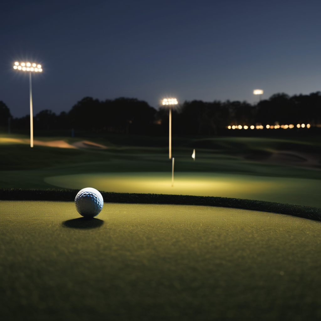 Darkness Delays WM Phoenix Open as Scheffler Seeks Weekend Run