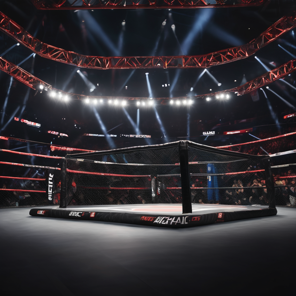 Jailton Almeida Seeks Redemption at UFC Vegas 113 After Controversial Volkov Fight