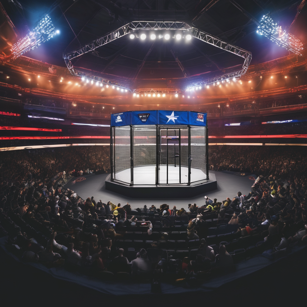 Dustin Jacoby vs Julius Walker: UFC Vegas 113 Light Heavyweight Showdown