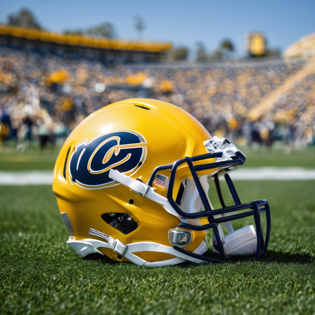 California Golden Bears Set for High-Stakes Showdown vs No. 19 Clemson