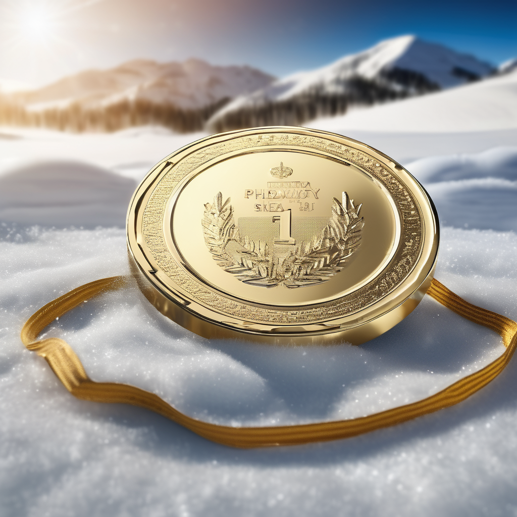 Franjo von Allmen Clinches First Gold at the 2026 Winter Games in Bormio Downhill