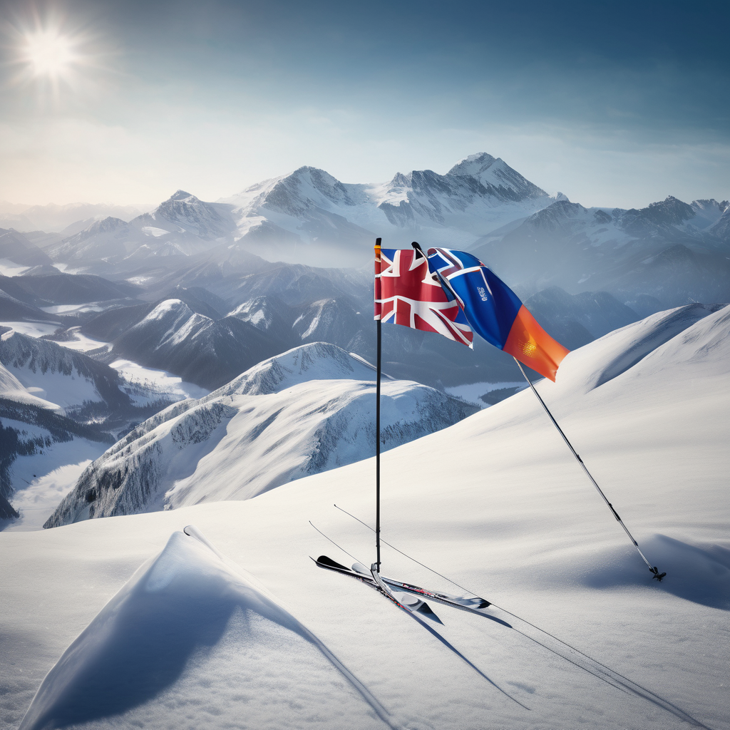 Lindsey Vonn Bets on 2026 Olympics Despite Torn ACL