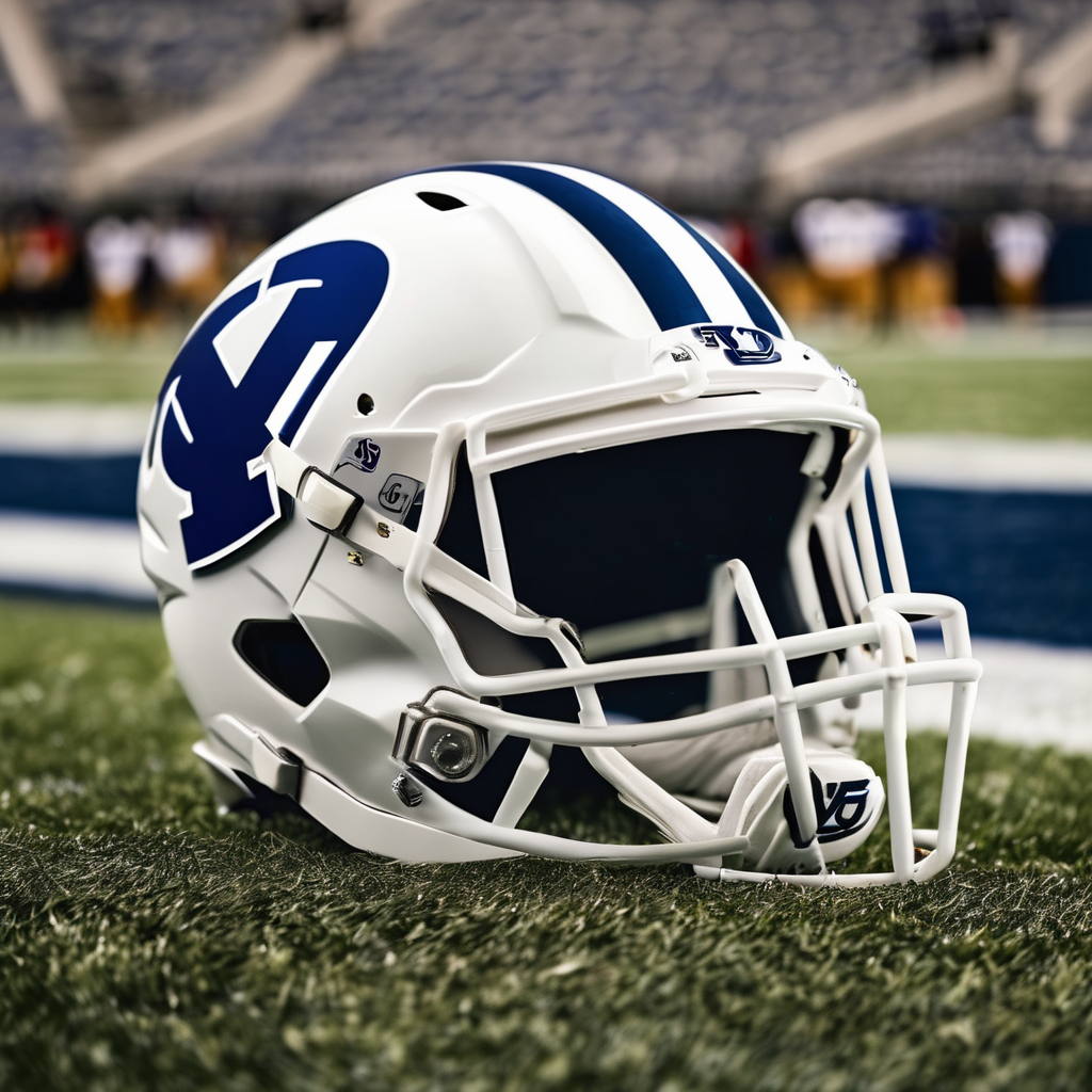 BYU Faces Big Test vs No. 8 Houston: Can They Rebuild Their Identity?