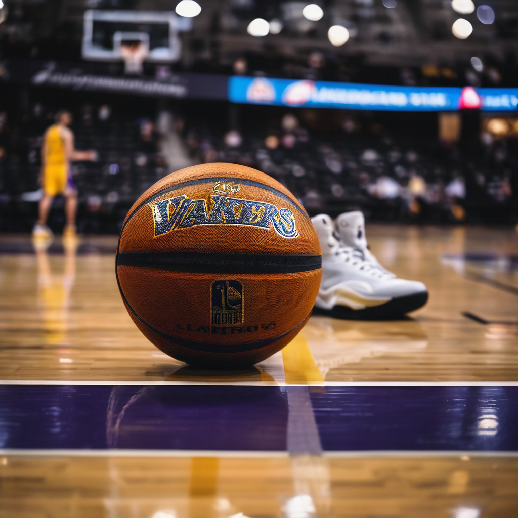 Lakers Without Doncic Face Warriors as Hamstring Strain Sidelines Star