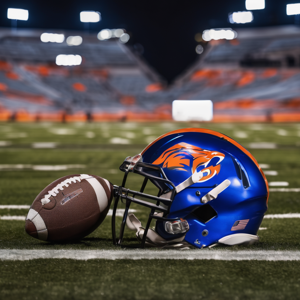 Lobos Seek Redemption at The Pit vs Boise State