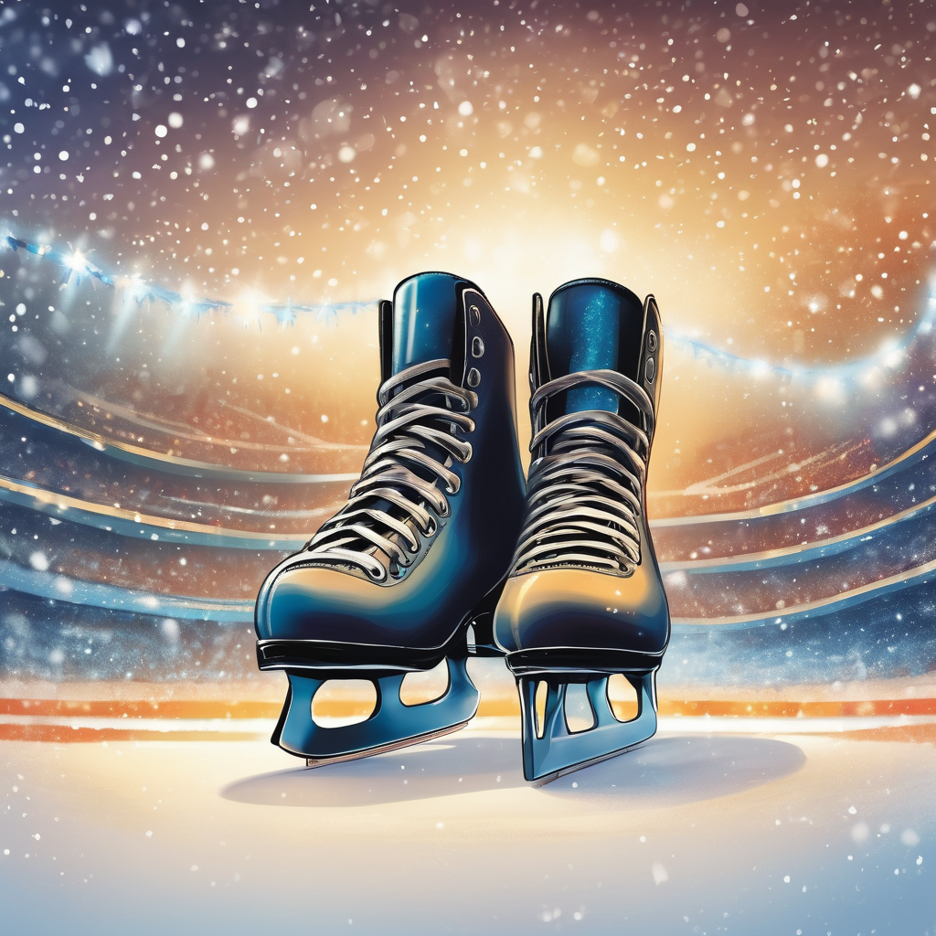 Surya Bonaly: Olympic Icon Opens a New Chapter With a Graphic Novel