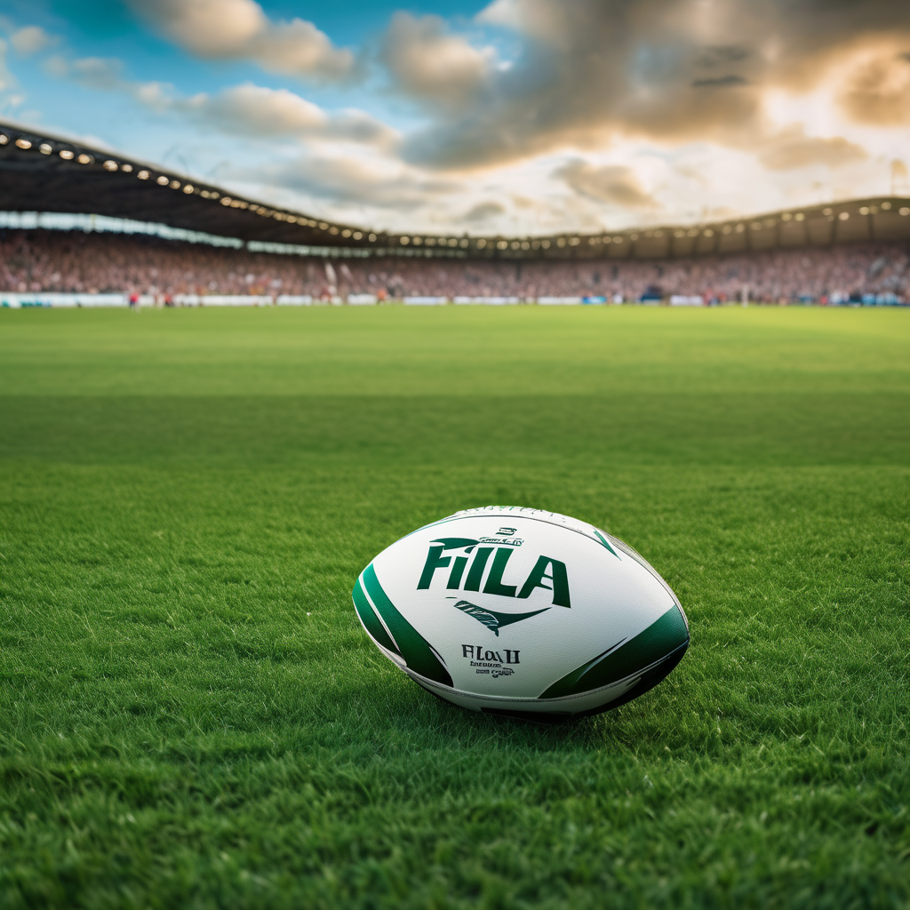 Viwa Naduvalo's hat-trick drives Fiji toward Perth Sevens Cup final