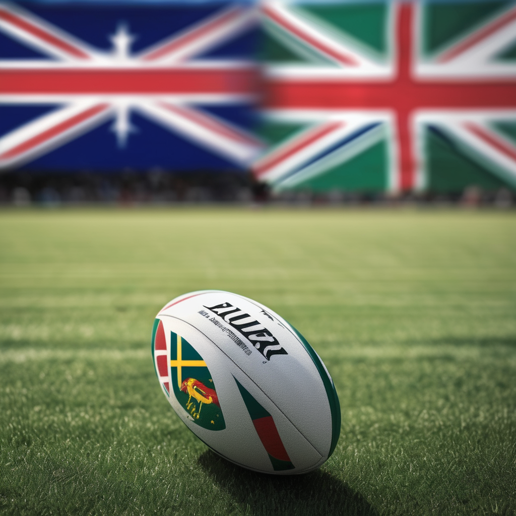 Fiji Faces Blitzboks in Perth 7s Final