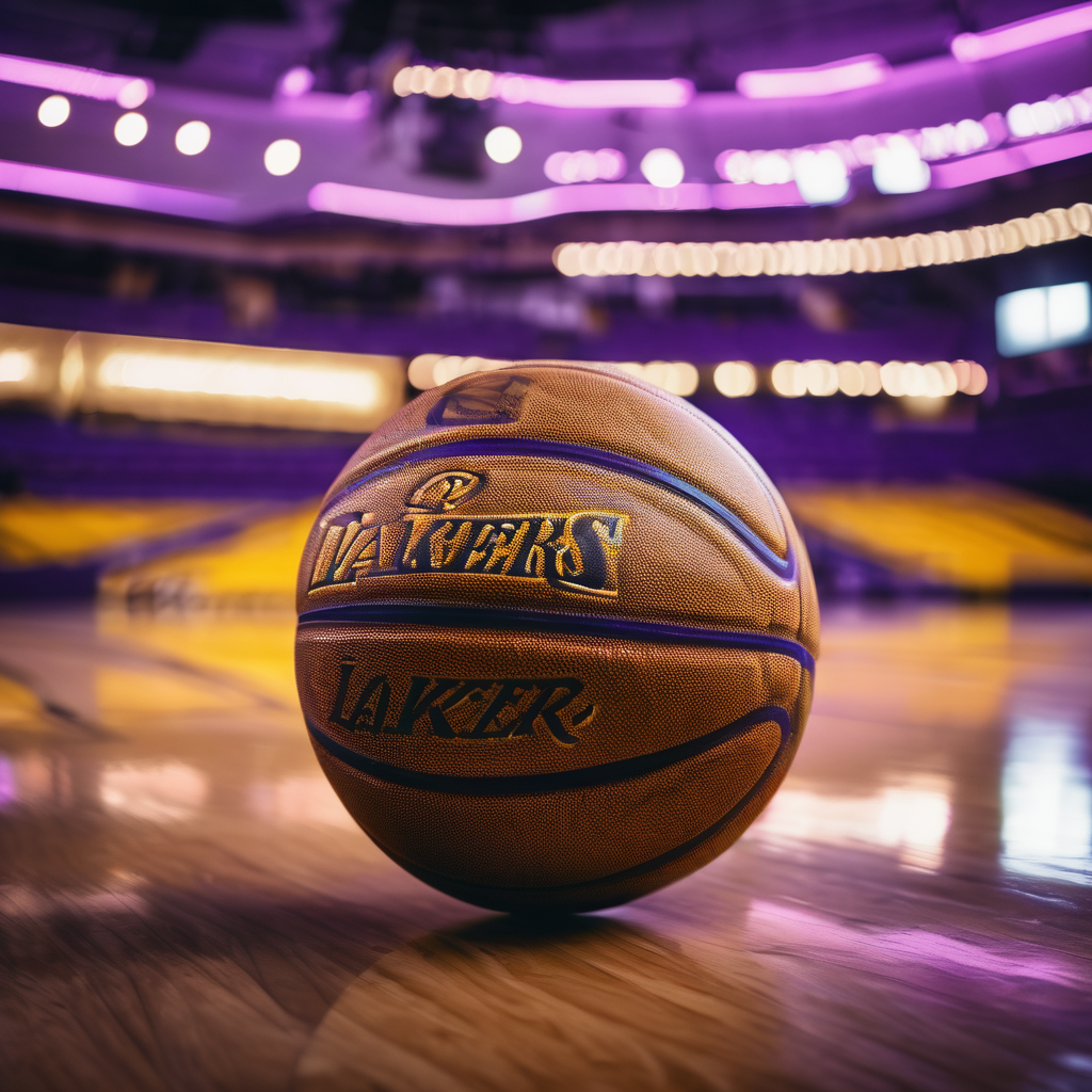 Lakers Sign Kobe Bufkin to Two-Year Deal, Boosting Sharpshooting Off the Bench