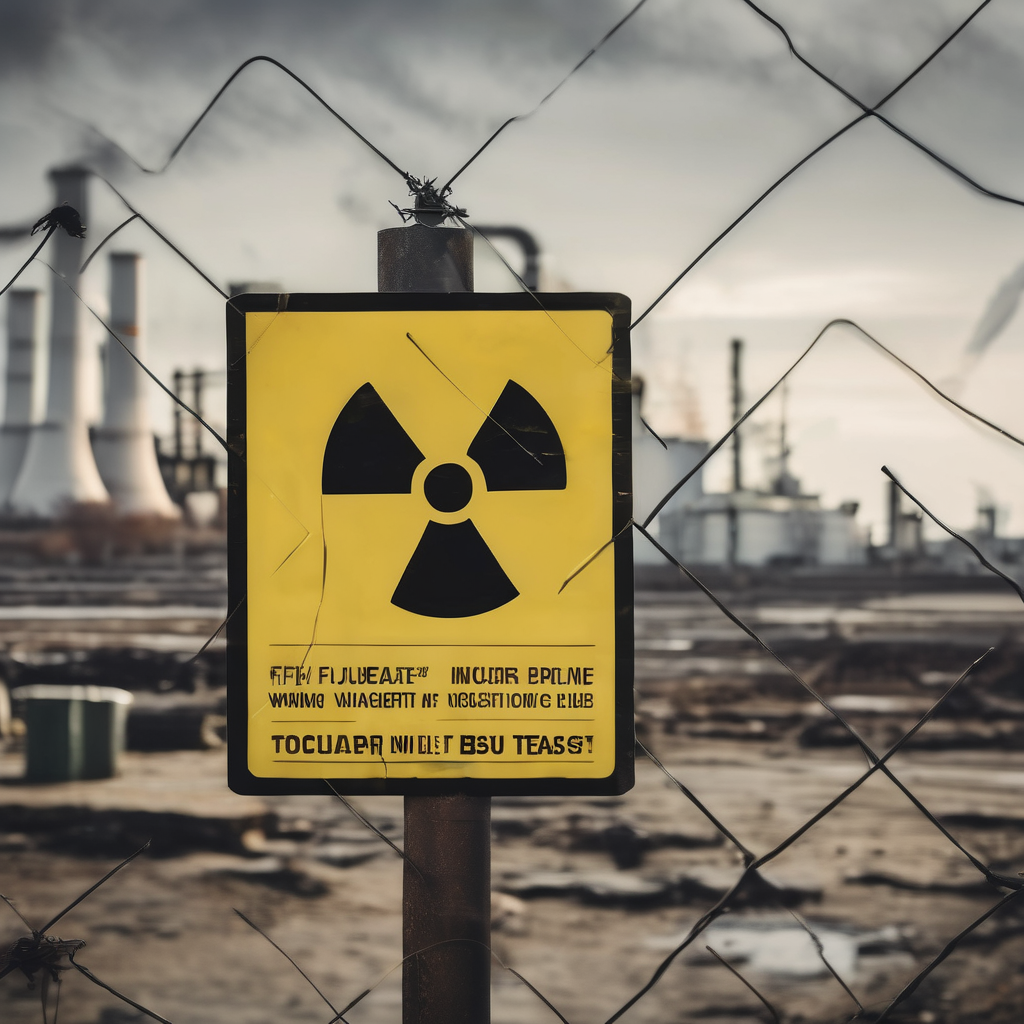 China's Hidden Nuclear Tests Spark Fresh Arms-Control Debate