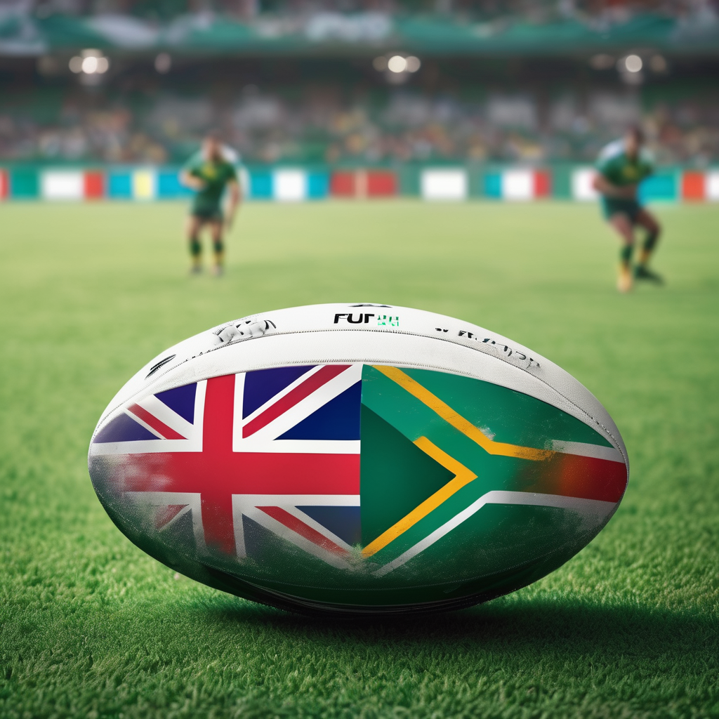 Fiji edged out in Perth Sevens Cup final thriller by South Africa