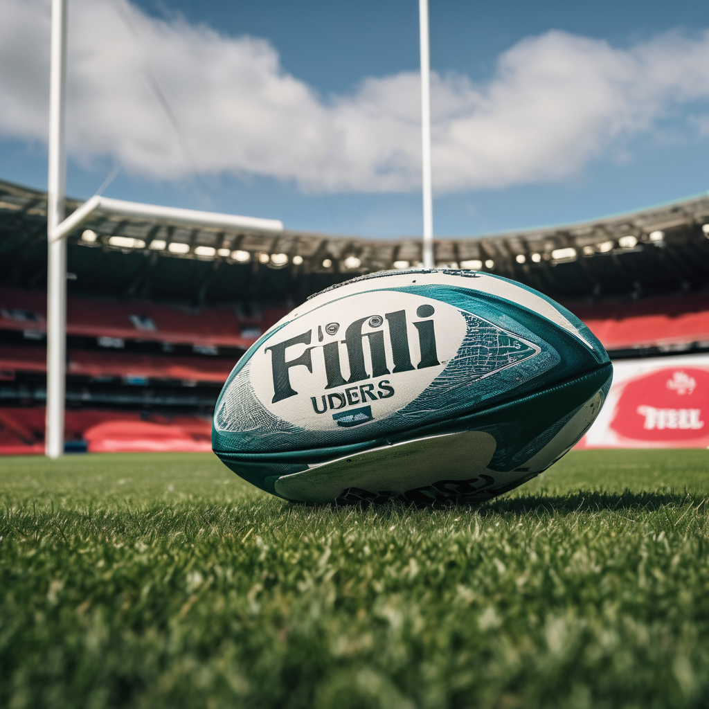 Blitzboks Edge Fiji in Perth Sevens Final to Claim Cup