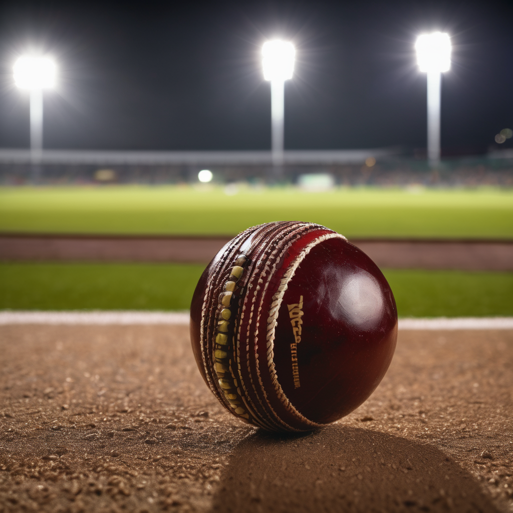 Nepal Makes Historic International Debut Against England on Slow Wankhede Pitch