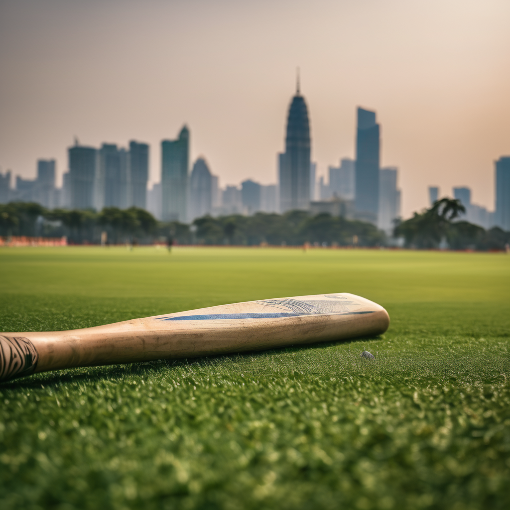 Brook Under Spotlight as England Open T20 World Cup Campaign Against Nepal in Mumbai