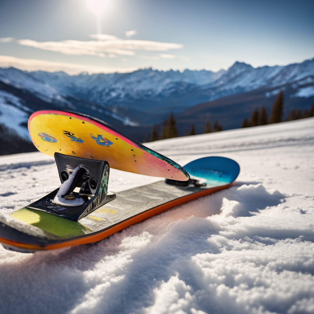 Ledecka’s Olympic Three-peat Dream Hits a Snag in Snowboard Quarterfinal