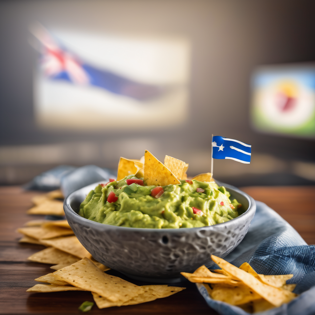 Game Day Bites: Simple Super Bowl Snacks Your Guests Will Love