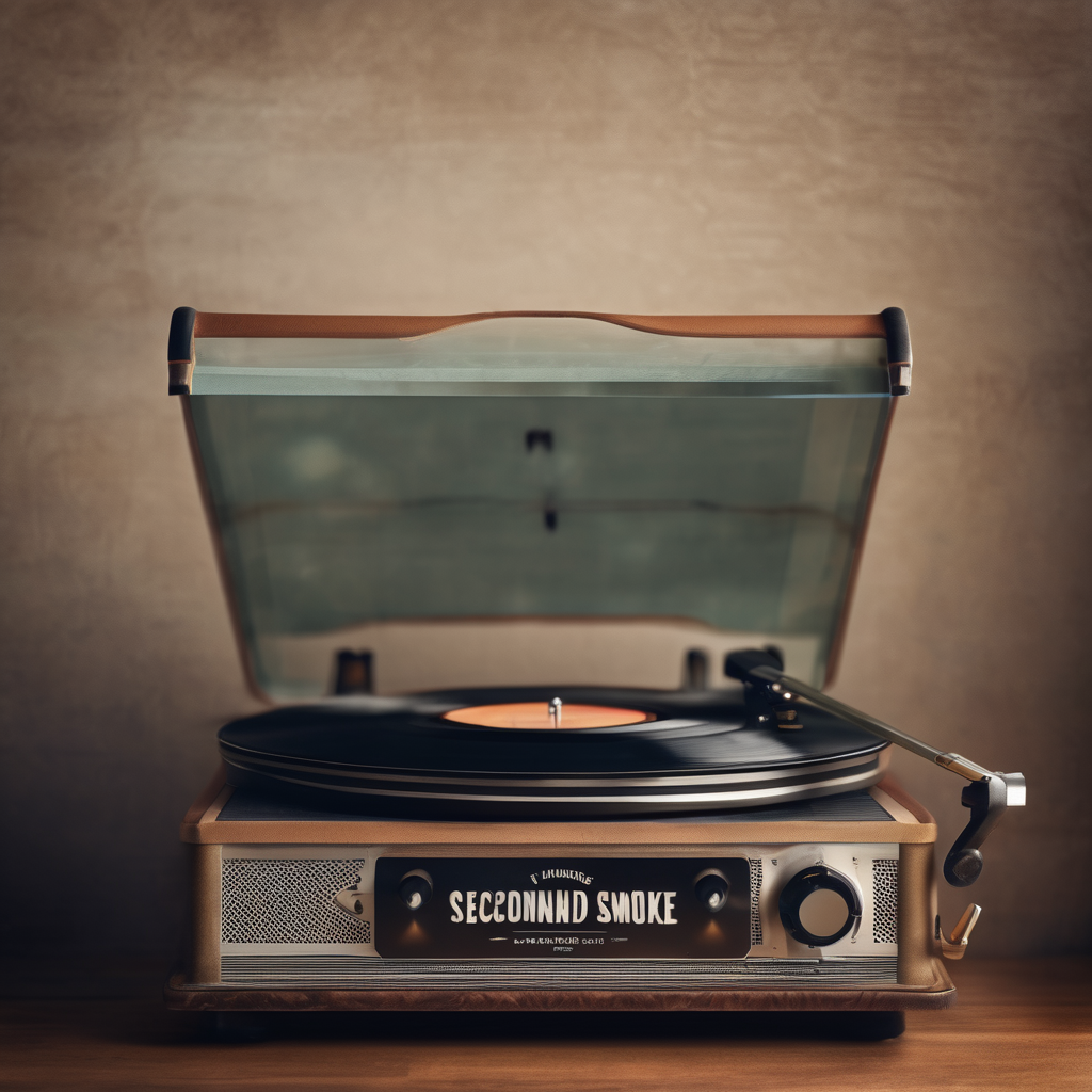 Vince Gill Debuts Secondhand Smoke EP: Personal Stories, Timely Themes