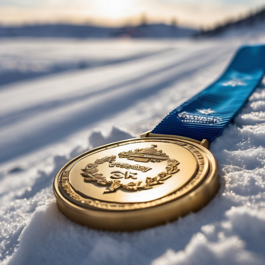 Breezy Johnson Wins Olympic Downhill in Cortina as Vonn Crashes Out