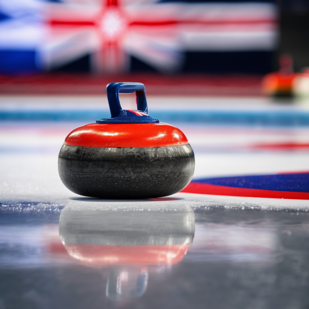 Mouat and Dodds Propel Team GB Curling Toward Olympic Mixed Doubles Semi-Finals