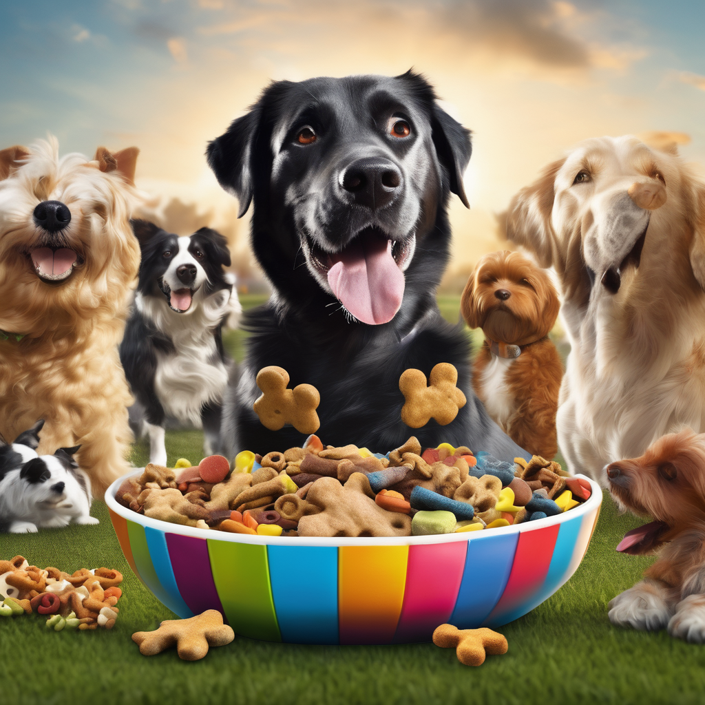 Great American Rescue Bowl Lights Up Super Bowl Sunday with Adorable Pets