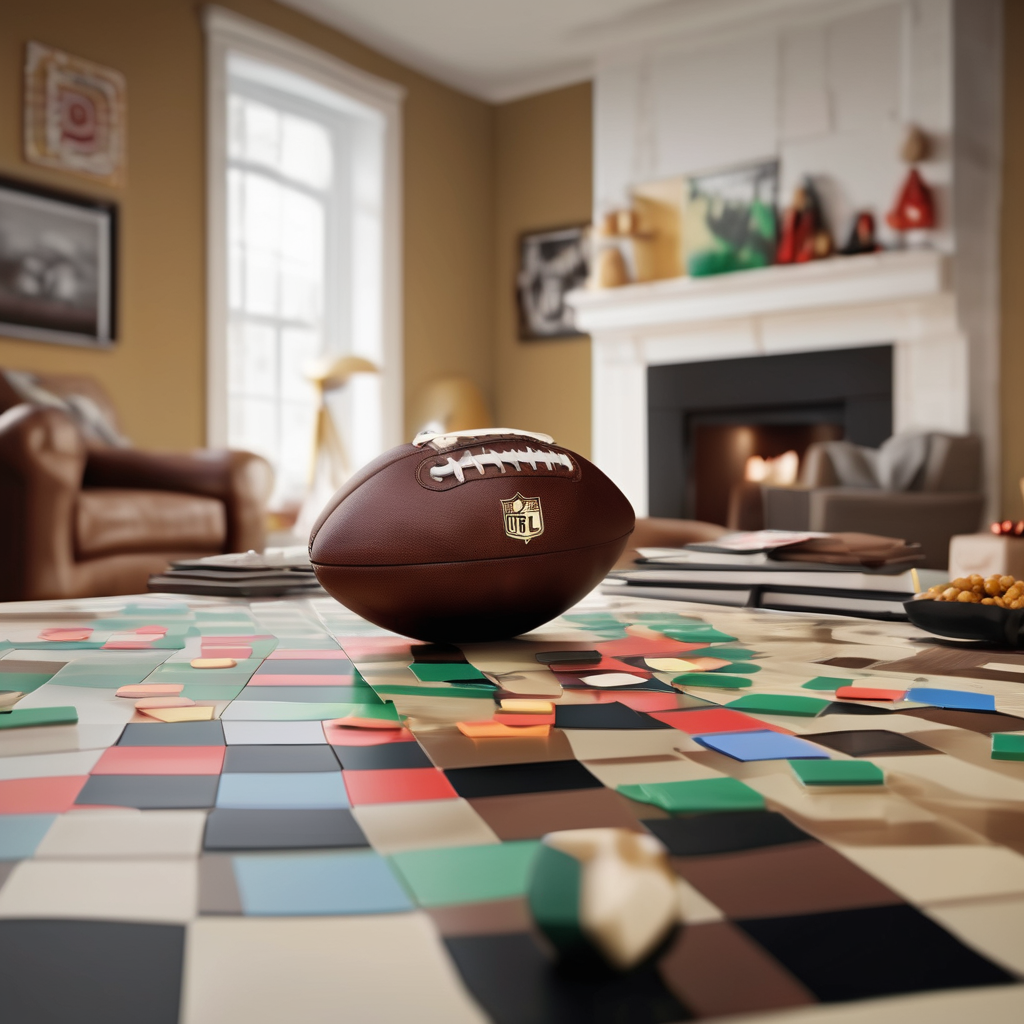 Super Bowl Squares: The Simple 100-Square Party Game Ahead of SB LX