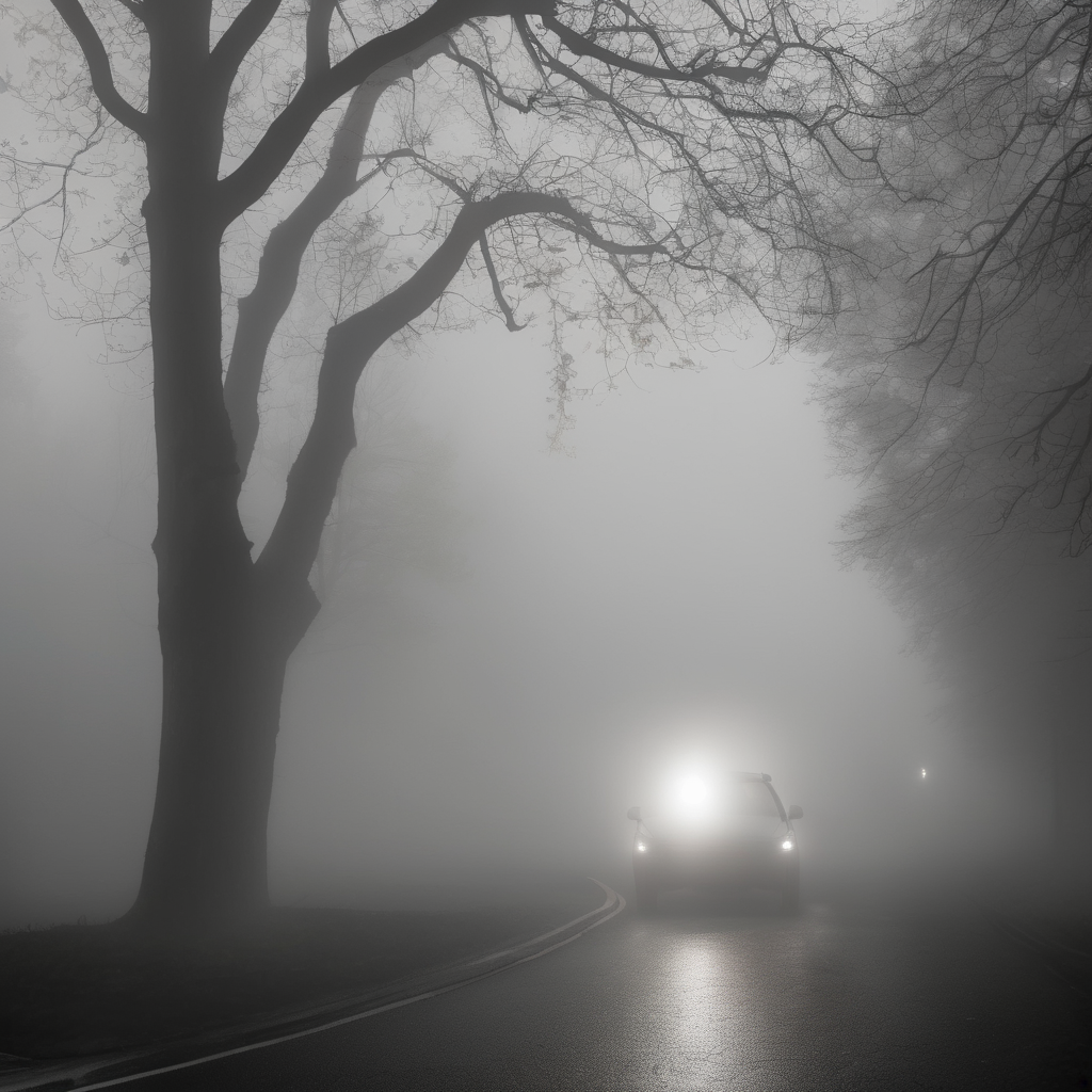 Bay Area Dense Fog Advisory Sparks Caution for Morning Commute