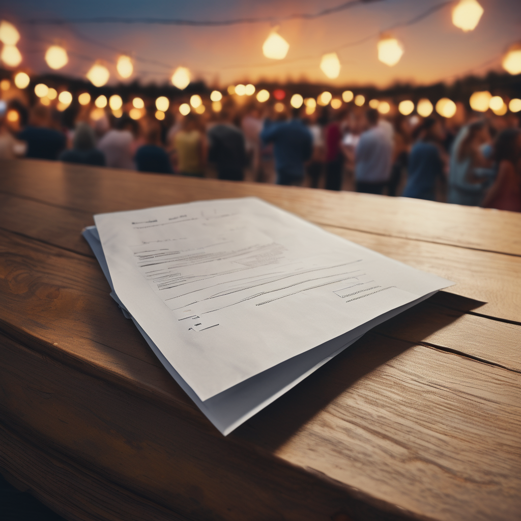 Epstein Files Spark Lithuanian Probe and Festival Fallout