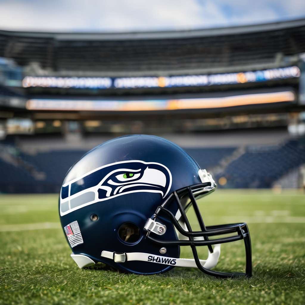 Drake Maye Named Seahawks Starting QB, Draft Buzz Heats Up