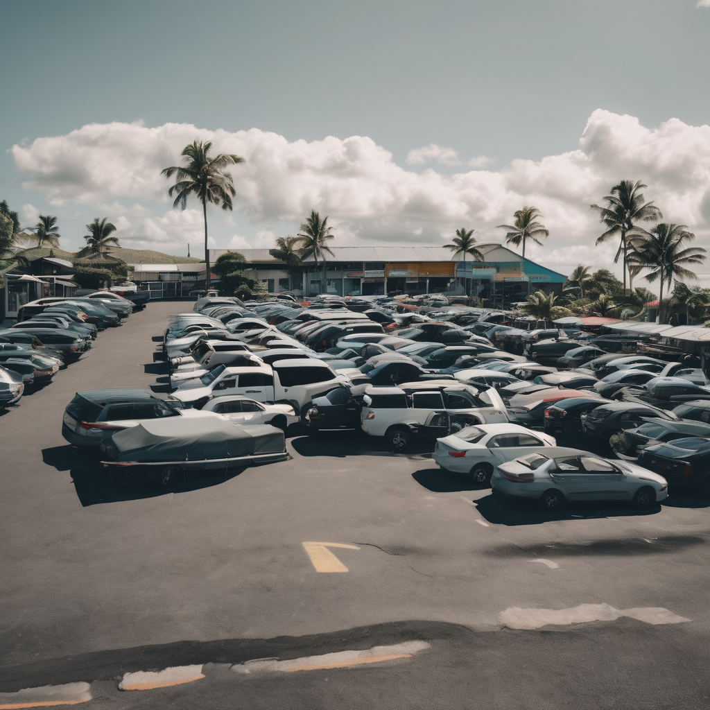 Nadi Parking Pressure Sparks Call for Proactive Infrastructure Planning