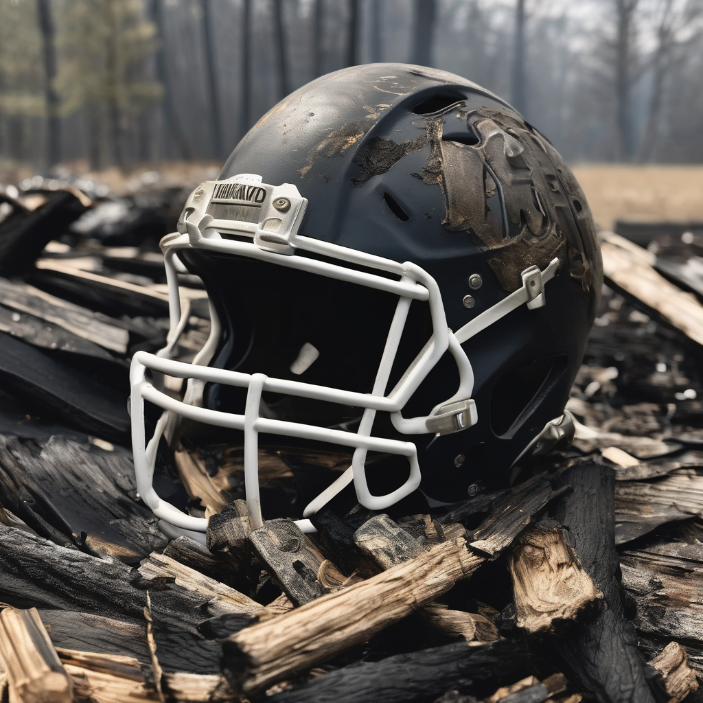 Former NFL-CFL star Barry Wilburn dies in Tennessee house fire at 62