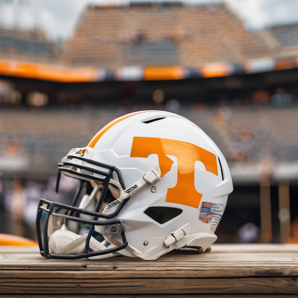 Tennessee Faces Crucial Test Against No. 3 South Carolina in Columbia