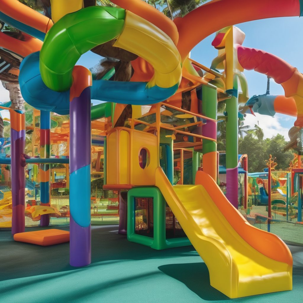 Navua Opens TrueKids Playground—A $7M Indoor Kids Experience From Grace Road Group