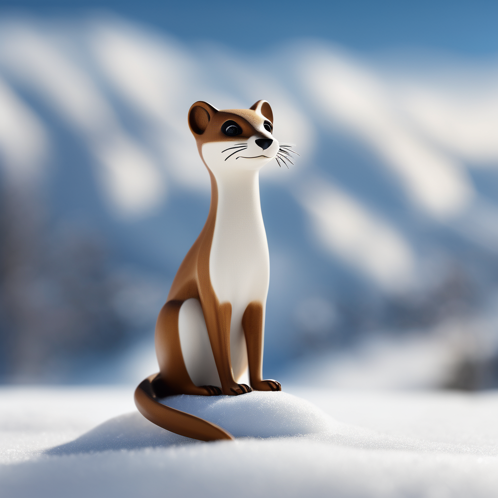 Stoat-Inspired Mascots Milo and Tina Spark Curiosity for Milano-Cortina 2026 Winter Olympics