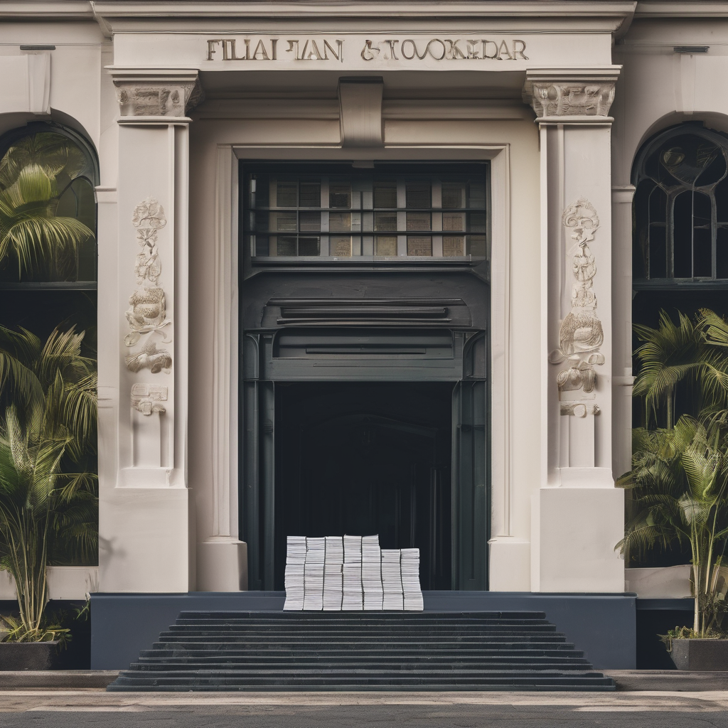 Fiji Targets Dirty Money with New Policy Focused on Drug Trafficking and Tax Crimes