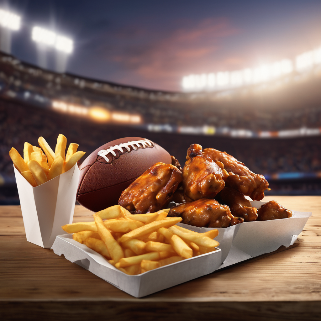 Uber Eats Super Bowl Ad Teases Football's Food Agenda