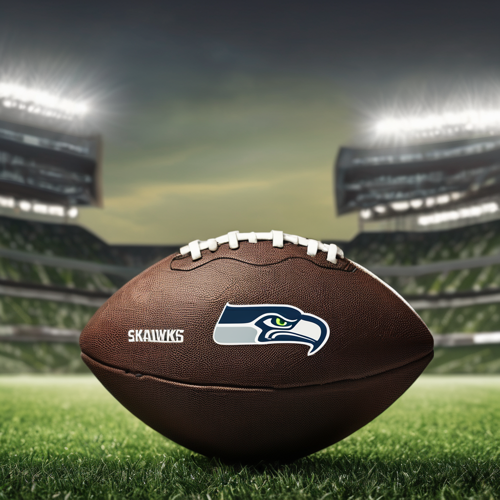 Kim and Kylie Jenner Challenge the Kardashian Curse with Seahawks Bet