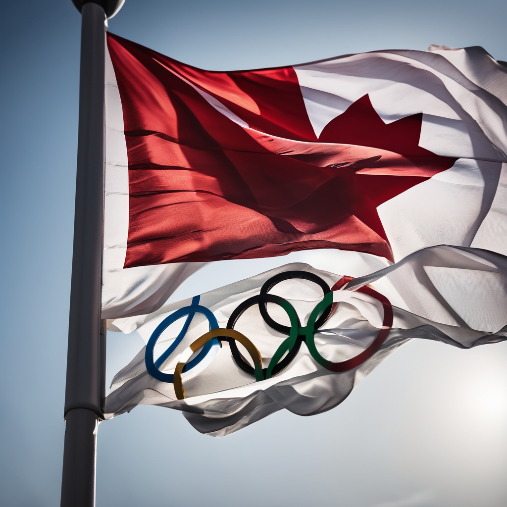 Tate McRae US Endorsement Sparks Debate as Canada Faces Olympic Setbacks in Milan-Cortina 2026