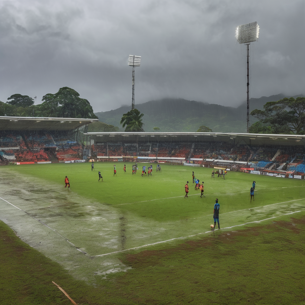Rainy Opener Sees Rewa Edge Labasa in Pillay Garments Champion v Champion Clash