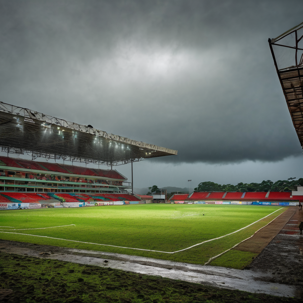 Rainy Opener Sees Rewa Edge Labasa in Pillay Garments Champion v Champion Clash