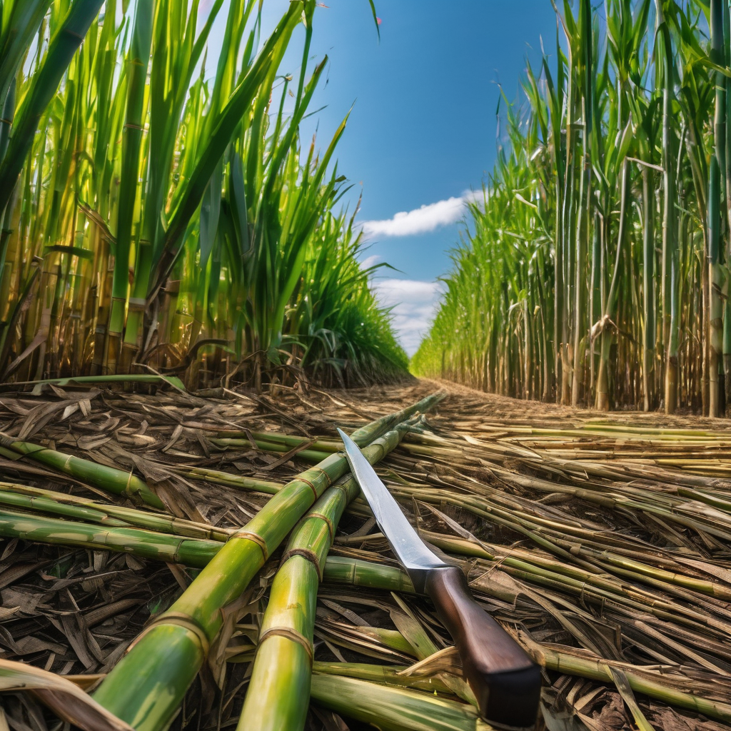 Unharvested Sugar Cane Triggers Compensation Push and Insurance Talks