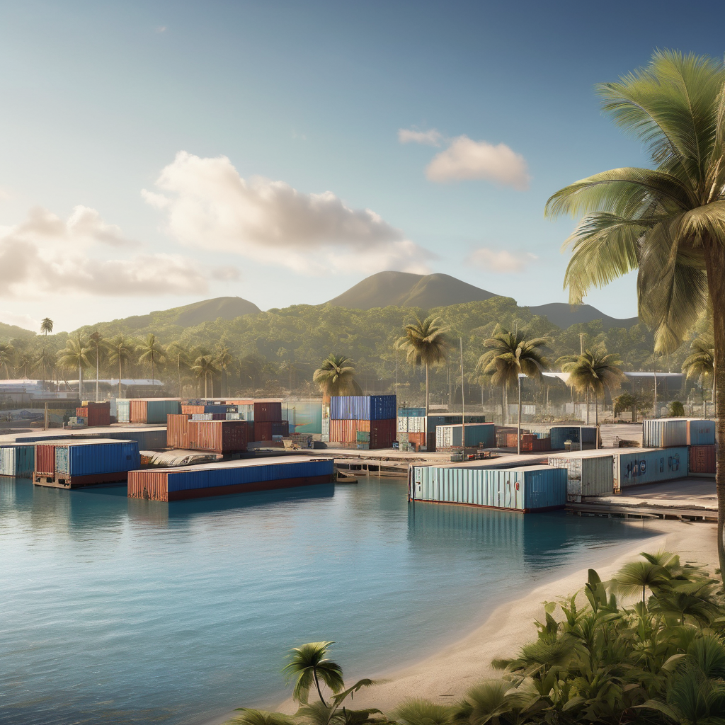 China's Pacific Island Infrastructure: Dual-Use, Debt Diplomacy, and Security Implications