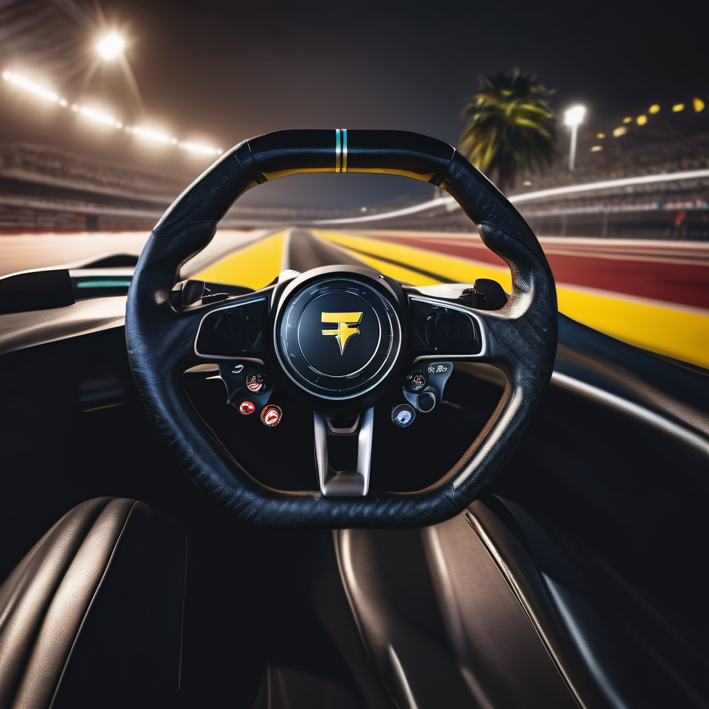 Sky F1 Narrows Bahrain Pre-Season TV Coverage