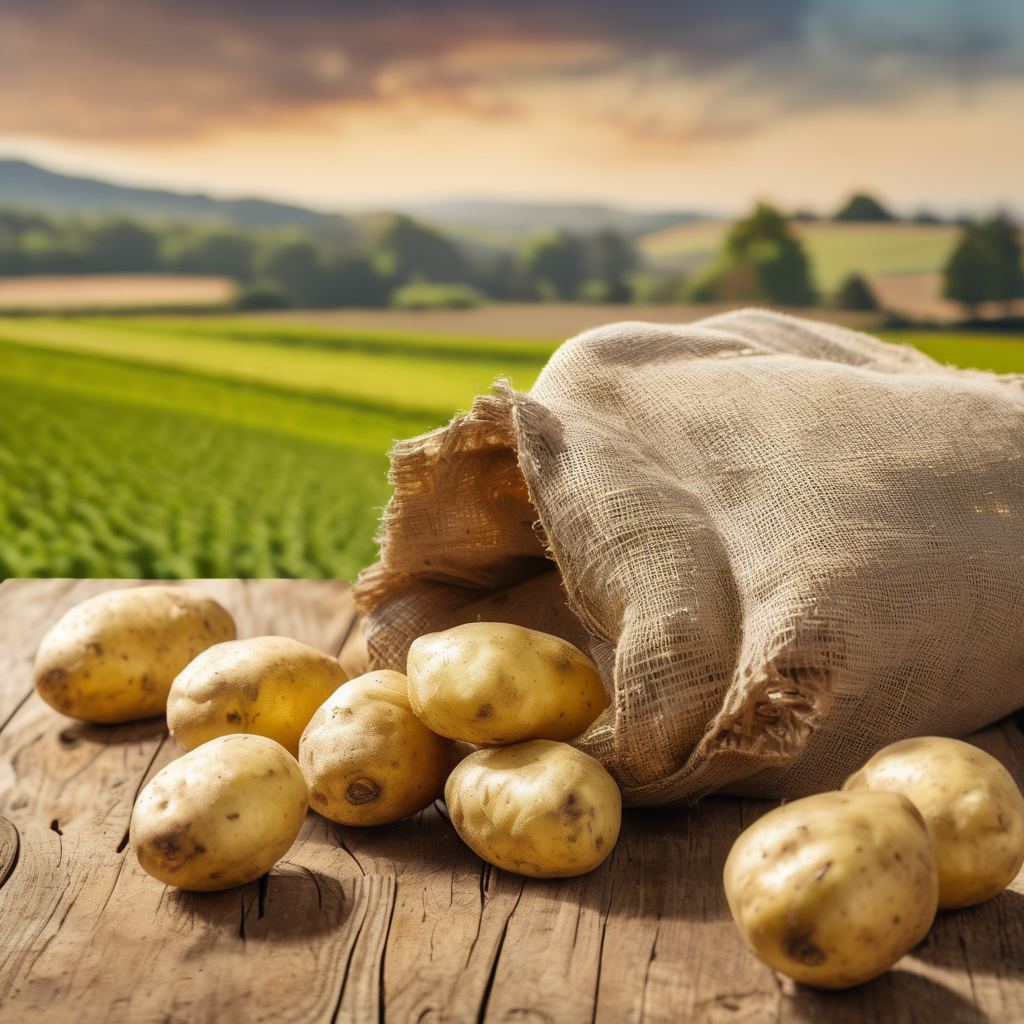 Maine Farm Takes Center Stage in Lay's Super Bowl Challenge with Farm-to-Bag Tracking