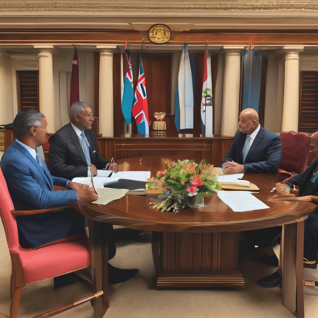 Fiji Weighs Gaza Stabilisation Invite; No Commitment Yet