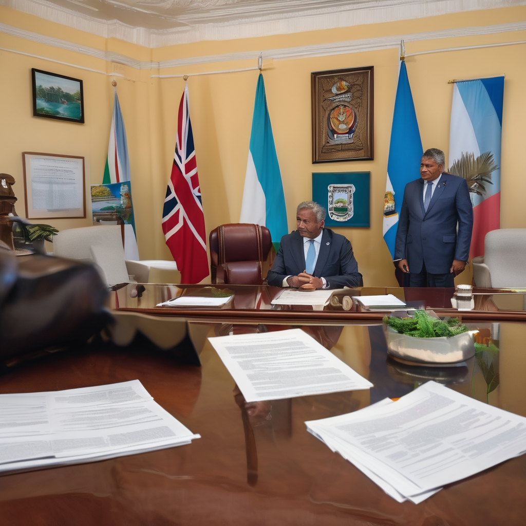 Fiji Weighs Gaza Stabilisation Invite; No Commitment Yet