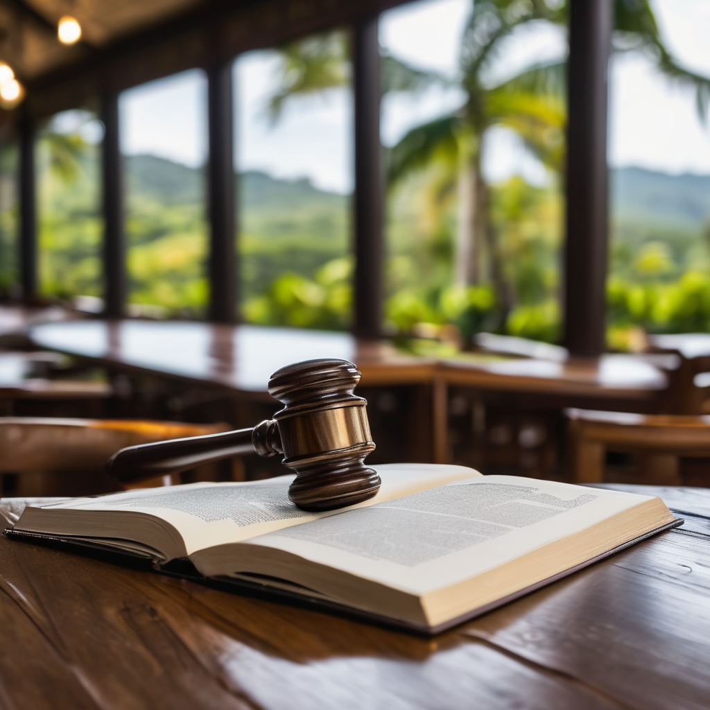 Commonwealth Law Ministers Meet in Nadi, Fiji to Fortify the Rule of Law for a Resilient Future