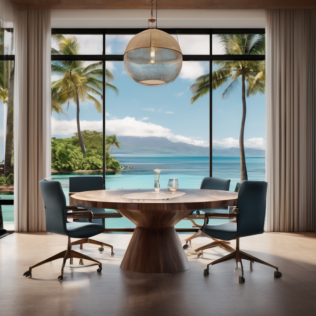 Fiji Eyes Hosting Pre-COP Talks as Pacific Leaders Decide Next Steps