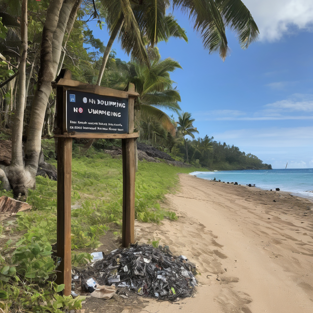 Environment Ministry to Toughen Penalties for Illegal Dumping